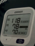 欧姆龙（OMRON）【行业销冠】电子血压计血压仪老人家用测量仪器医用高精准U724J 实拍图