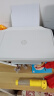 惠普（HP）DJ 4825 彩色无线喷墨打印机家用 大印量低成本照片打印机 微信打印 复印 扫描 实拍图