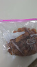 ziploc拉链式食品密封袋 中号42个 可重复使用 食品级收纳袋 实拍图