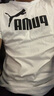 彪马PUMA 宽松简约休闲短袖T恤男女款夏季运动上衣 688958 实拍图