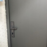 盼盼（Pan Pan）防盗门别墅大门甲级家用加高门头安全门指纹锁子母门单门防撬防盗入户门 单门-2050*960-外开 机械锁 实拍图