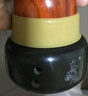 善缘居通阳罐砭石艾灸罐温灸盒无烟器家用随身灸推拿能量石全身太极球砭 砭石艾灸罐-经典款 +8根艾柱 晒单实拍图