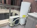 格力（GREE）空气能热水器家用300升变频1级WiFi银离子杀菌80℃电辅润之恋SXTD300LCJW/R-1q(5-7人)家电补贴 实拍图
