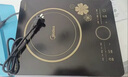 美的（Midea）电磁炉电陶炉 2200W大功率一键爆炒触控电磁炉灶家用 多档调节 智能定时火锅炉国家补贴C22-RT2240 实拍图