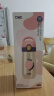 QWE京东自营 吸管杯 500ml 木槿紫 儿童节礼物 PPSU奶瓶 Y型吸管 实拍图