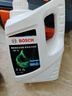 博世（BOSCH）有机长效汽车防冻液发动机冷却液 养车保养 冰点-45℃ 4L（绿色） 晒单实拍图