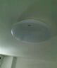 FSL 佛山照明卧室灯圆形led吸顶灯简约现代超薄灯具房间阳台过道走廊 25W 超薄款全白- 白光5700K 实拍图