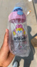 乐扣乐扣（LOCK&LOCK）儿童水杯宝宝吸管杯小学生运动水壶幼儿园直饮杯子400ml粉色 实拍图