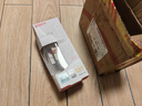 贝亲（Pigeon）玻璃奶瓶宽口径防胀气240ml L号奶嘴 6月+ AA188  实拍图