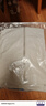 京东京造【UPF400+】防晒衣男士夏季外套原纱凉感冰丝男女同款 浅咖灰 L 实拍图
