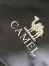 骆驼（CAMEL）户外防晒衣防紫外线轻薄原纱冰感透气男女春夏2026新款防晒服外套 A15BAVV103，幻影黑，男 XL 实拍图