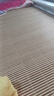 简丽悦享碳化竹青竹席凉席单人床席子单只1.35米 【双面可用可折叠】 实拍图