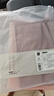 京东京造短袖T恤女10A抗菌夏季新款修身显瘦女装抑菌防汗 白色圆领 XS 实拍图