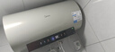 美的（Midea）国家补贴20%终身免换镁棒60升电热水器3300W变频省电一级能效节能安全水电分离F6033-JE6(HE) 实拍图