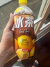 农夫山泉冰茶碳酸茶饮料 柠檬红茶600ml*15  纸箱装 实拍图