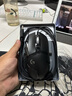 罗技（G） G502 HERO主宰者游戏鼠标电竞鼠标有线RGB机械配重竞技FPS吃鸡宏cf送男友男生礼物 G502HERO+星守阿卡丽桌垫 实拍图