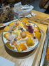 小皮（Little Freddie）婴幼儿辅食蓝莓藜麦菠菜谷物米粉160g*3盒 婴儿7个月以上米糊辅食 实拍图