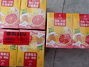 忆江南西柚柠檬百香果茶2盒210g儿童水果茶 冻干柠檬片冷泡茶花果茶茶包 实拍图