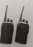 宝锋（BAOFENG）【双台价】BF-888S 对讲机 商务版升级双充版plus大功率远距离 TYPE-C USB直充商用办公户外手台 实拍图