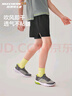 Skechers斯凯奇男女童春夏长裤大童宽松儿童运动P225K069 氙气蓝/0356 165 实拍图