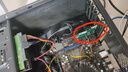 普联（TP-LINK） TG-3269E 千兆有线PCI-E网卡 内置有线网卡 千兆网口扩展 台式电脑自适应以太网卡 实拍图