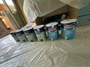 多乐士（Dulux）致悦竹炭抗甲醛五合一净味室内乳胶漆墙面抗菌油漆涂料白色 A8146 套装 可调色（不可退换） 15L*1件 实拍图