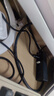 毕亚兹 USB3.0分线器拓展坞高速扩展HUB集线器笔记本电脑分线器数据传输鼠标键盘一拖多转接头延长线 【双口铝合金】USB/Type-C【USB*4】 【品质保障 服务无忧】 实拍图