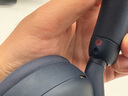 索尼（SONY）WH-1000XM5 头戴式无线耳机 蓝牙降噪耳机1000XM4升级款 网课游戏礼物送男女友学生 深夜蓝 实拍图