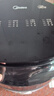 美的（Midea）空气炸锅蒸汽炎烤 双热源远红外增香 家用全自动可视不用翻面 蒸烤一体机 实用大容量6L KZS6096XM 实拍图