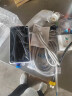 长虹（CHANGHONG）即热式热水器电热水器家用小型洗澡神器快速热加热器5500W恒温免打孔出租房工地淋浴器CR-NC55C 实拍图