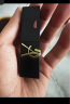 圣罗兰（YSL）黑管镜面唇釉416口红滋润显色生日礼物送女朋友礼物618抢先购 晒单实拍图