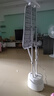 美的（Midea）【10档熨烫机】立式挂烫机/家用大蒸汽电熨斗/便携式手持熨烫机/服装店商用小型挂式神器YY2000 实拍图