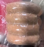 大希地无淀粉火山石烤肠黑胡椒味2斤/20根 早餐火腿肠烧烤空气炸锅食材 实拍图