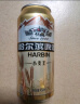哈尔滨牌啤酒百威集团哈尔滨牌小麦王450ml*15听啤酒整箱装春日出游 实拍图