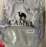 骆驼（CAMEL）【云影】轻便双肩包户外徒步爬山登山包学生书包旅游背包  冰川蓝 实拍图