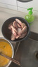 上鲜 鸡翅中 净重4斤 冷冻 出口级 鸡翅膀鸡中翅鸡肉烤鸡翅 清真食品 实拍图