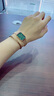 丹尼尔惠灵顿（DanielWellington）DW女士手表小绿表时尚欧美表经典复古小方表毕业季礼物DW00100445 实拍图
