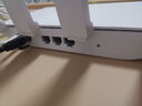华为路由AX3 双频合一 自动优选 wifi6/多连不卡无线家用穿墙/AX3000/高速千兆路由器 实拍图
