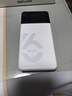 影腾随身wifi三网通用无线wi-fi6免插卡移动联通电信无限制便携式4G高速随行网络通用流量2025款5GHF 【三网通6000毫安充电款】+续航翻倍全国通用 实拍图