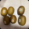 佳沛（zespri）新西兰 阳光金奇异果12粒礼盒特大果单果约122-146g 猕猴桃 水果 实拍图