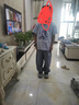 真维斯男童防蚊裤2025儿童长裤夏季薄款运动裤凉感夏裤男孩透气夏装裤子 实拍图