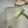 京鲜生山东玉菇甜瓜 2枚 净重6-7斤 水果蜜瓜 源头直发 实拍图