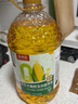 京觅零反式脂肪玉米胚芽油5L 非转基因压榨一级 富含植物甾醇 实拍图
