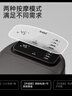 蓓慈(beici)泡脚桶足浴桶自动加热按摩足浴盆洗脚盆泡脚盆父亲节礼物送父母长辈男女友生日礼物M2 实拍图