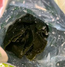 赶海弟 海带结500g 盐渍脱水海带扣片丝 凉拌菜 煲汤火锅食材 海鲜干货 实拍图