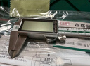 得力（deli）游标卡尺全金属高精数显卡尺高清大屏电子卡尺符合国标 实拍图
