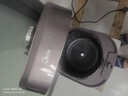 美的（Midea）电压力锅IH速嫩感猛火2.0电高压锅家用5升3-4-5-6人电饭煲智能预约0涂层顶置触控自动排气双钢胆 5L 【IH猛火速嫩感2.0双钢胆】30S自动排气 实拍图