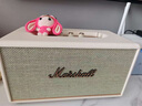 MARSHALL（马歇尔）STANMORE III 音箱3代无线蓝牙摇滚家用重低音音响 奶白色 实拍图