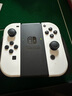 任天堂（Nintendo）【国内保税仓】Switch2/1代 OLED/续航加强日版/港版便携家用ns体感游戏掌机 日版OLED白色+王国之泪+奥德赛(保税仓） 实拍图