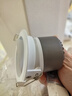 西顿照明（CDN）cob射灯嵌入式防眩家用无主灯照明天花过道灯7W 4000K 36°白色罩 实拍图